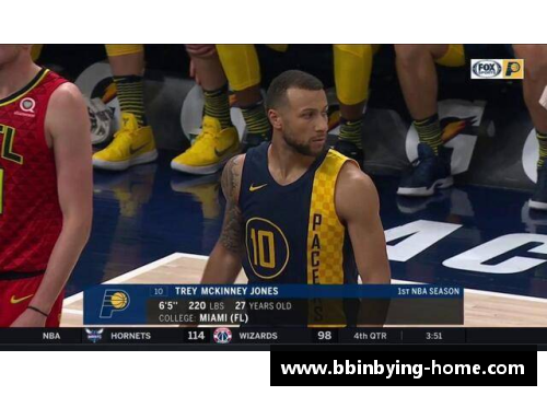 NBA球员艾佛的职业生涯和个人生活详解