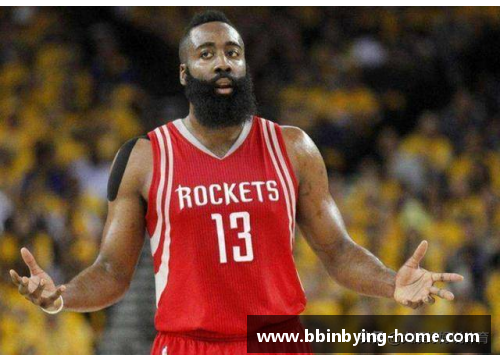 NBA超级巨星哈登：数据分析与职业生涯回顾