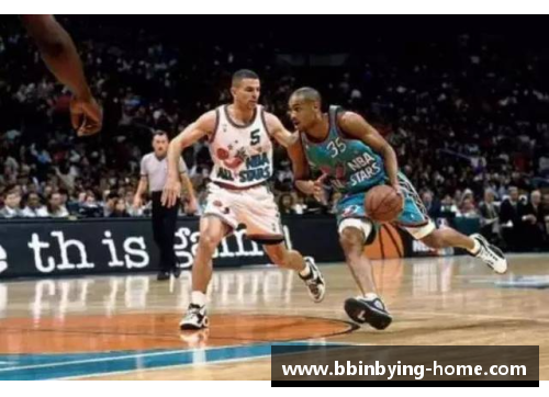 NBA百世：球场风云，巨星辉煌与胜负交锋